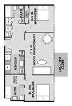 The River Club in Edgewater Floor Plans