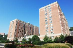 The Waterford Towers Edgewater NJ